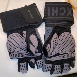 Work out gloves